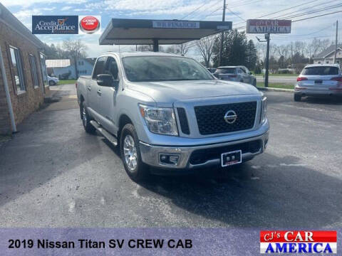 2019 Nissan Titan