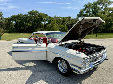 1961 Chevrolet Impala