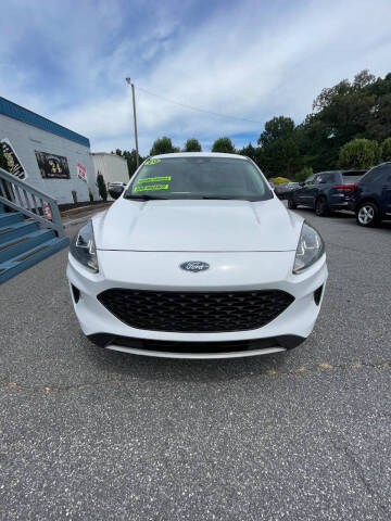 2020 Ford Escape S