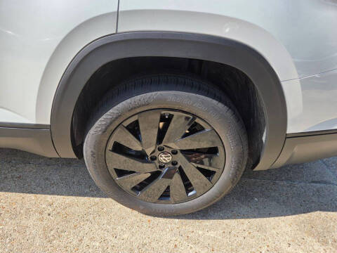 2026 Volkswagen Atlas SE