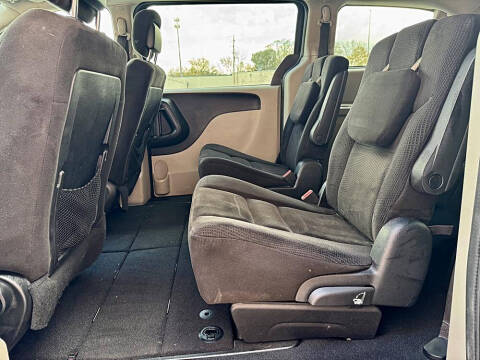 2014 Dodge Grand Caravan