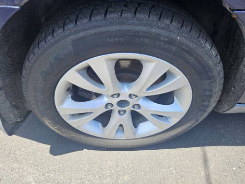 2011 Ford Taurus SEL