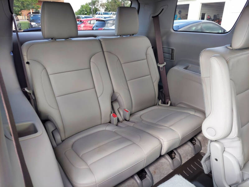 2017 GMC Acadia SLT-1