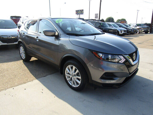 2021 Nissan Rogue Sport for sale at Joe s Preowned Autos in Moundsville, WV