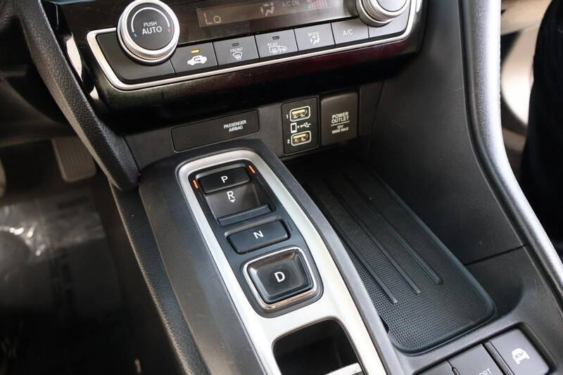 2020 Honda Insight EX