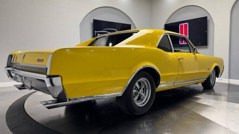 1967 Oldsmobile 442