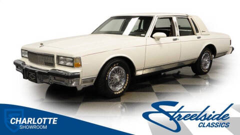 1989 Chevrolet Caprice