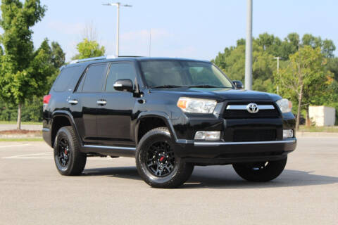 2012 Toyota 4Runner for sale at BlueSky Motors LLC in Maryville TN
