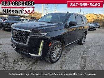 2022 Cadillac Escalade for sale at Old Orchard Nissan in Skokie IL