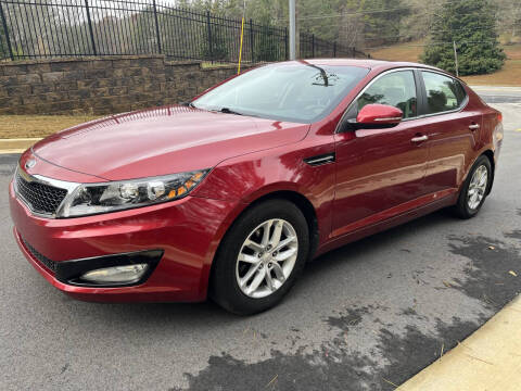2013 Kia Optima LX
