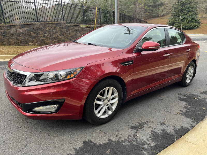 2013 Kia Optima LX