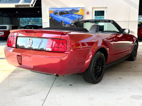 2006 Ford Mustang