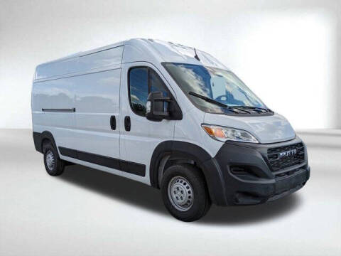2025 RAM ProMaster
