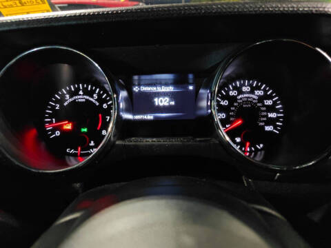 2016 Ford Mustang GT