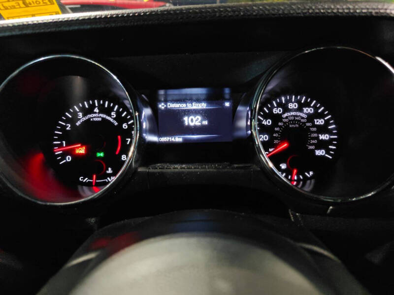 2016 Ford Mustang GT