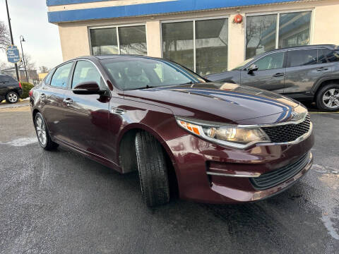 2016 Kia Optima LX