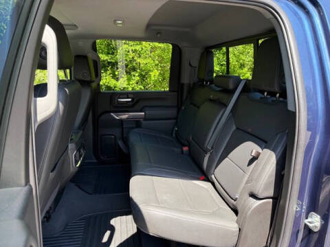 2022 Chevrolet Silverado 2500HD