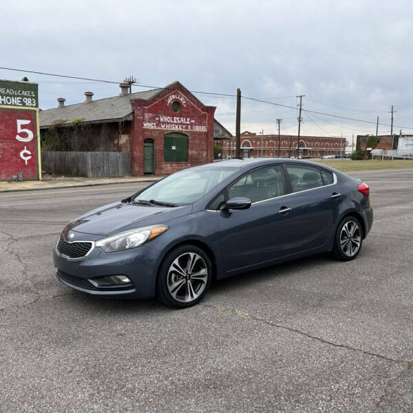 2014 Kia Forte EX