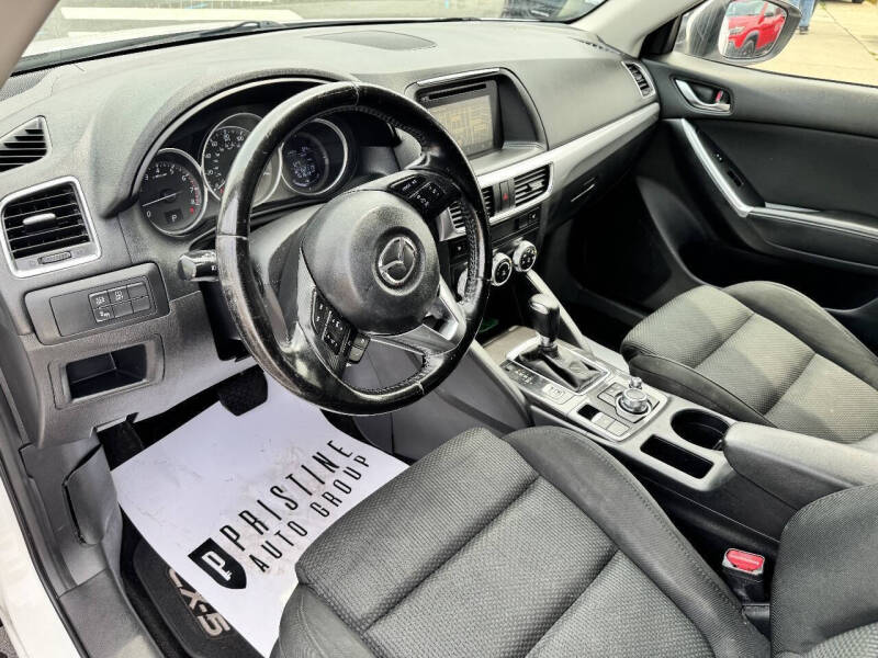 2016 Mazda CX-5 Touring