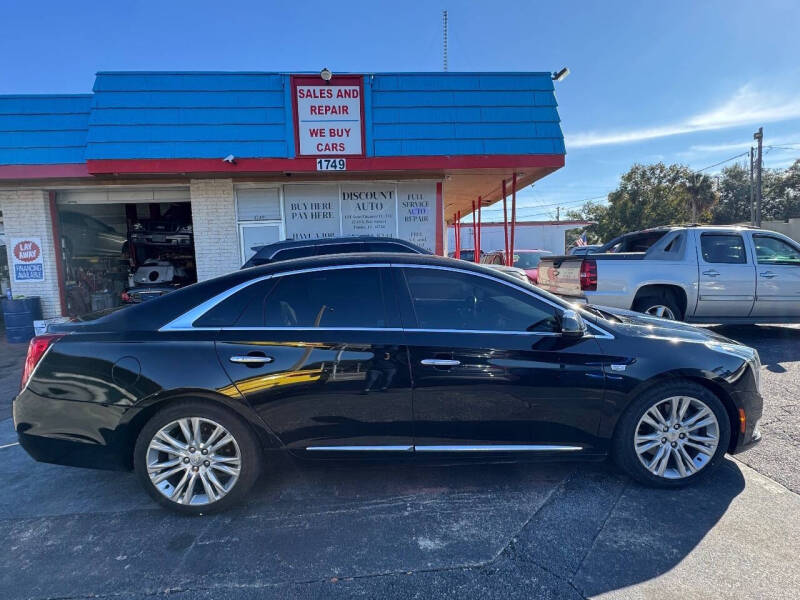 2019 Cadillac XTS Luxury