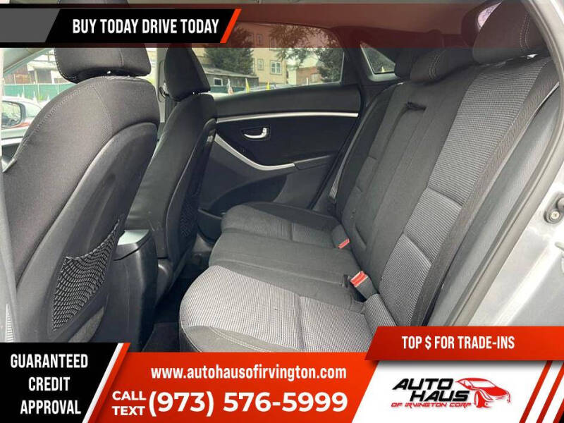 2015 Hyundai Elantra GT