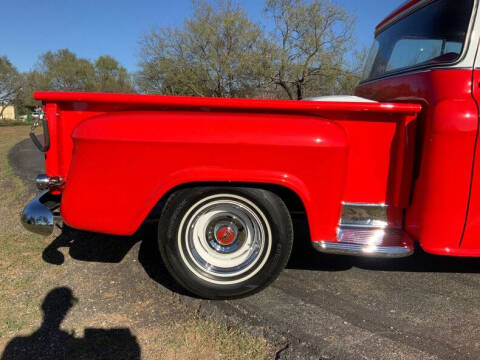 1958 GMC 100