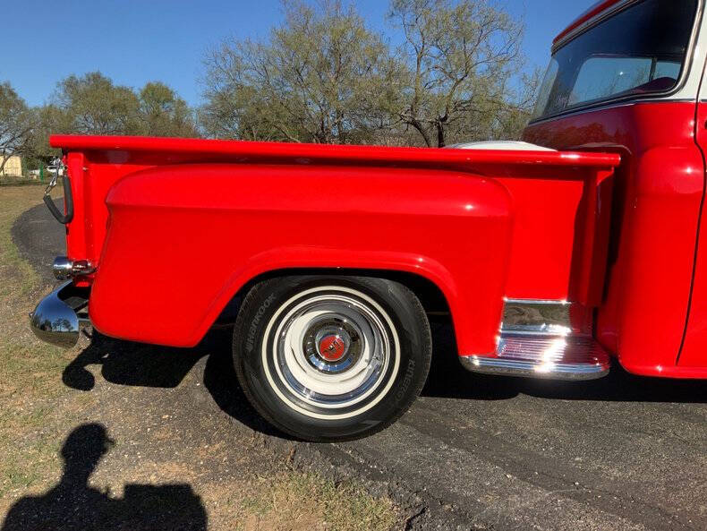 1958 GMC 100