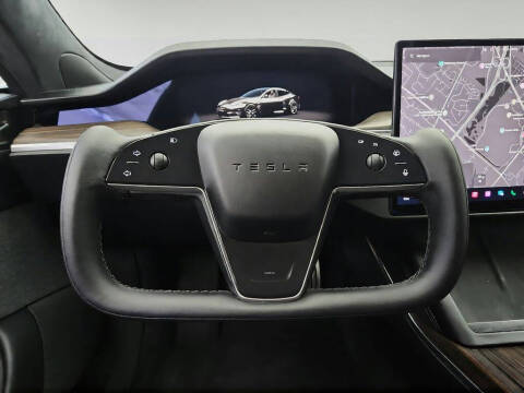 2022 Tesla Model S