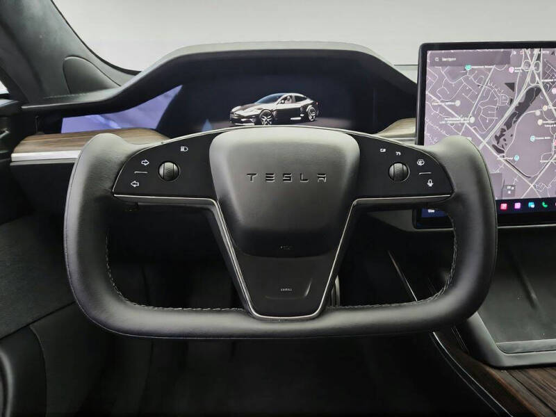 2022 Tesla Model S