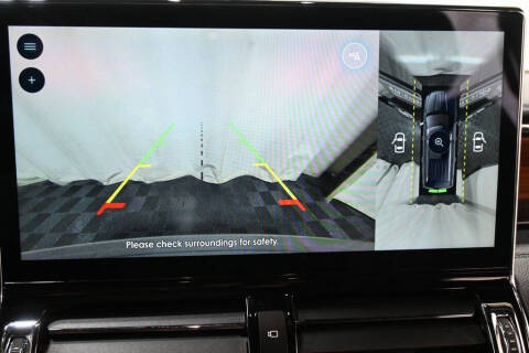 2024 Lincoln Navigator Premiere