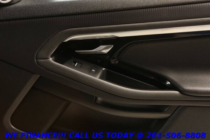 2020 Land Rover Range Rover Evoque S