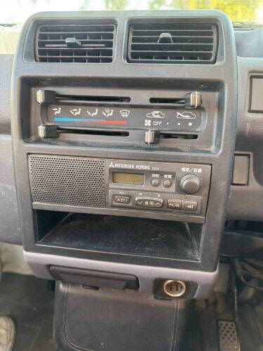 1996 Mitsubishi Minicab