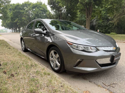 2017 Chevrolet Volt LT