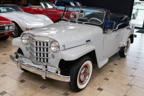 1950 Willys Jeepster