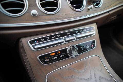 2018 Mercedes-Benz E-Class E 300