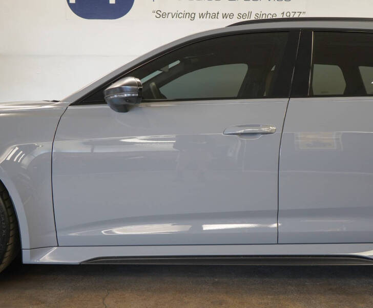 2024 Audi RS 6 Avant 4.0T quattro Avant performance