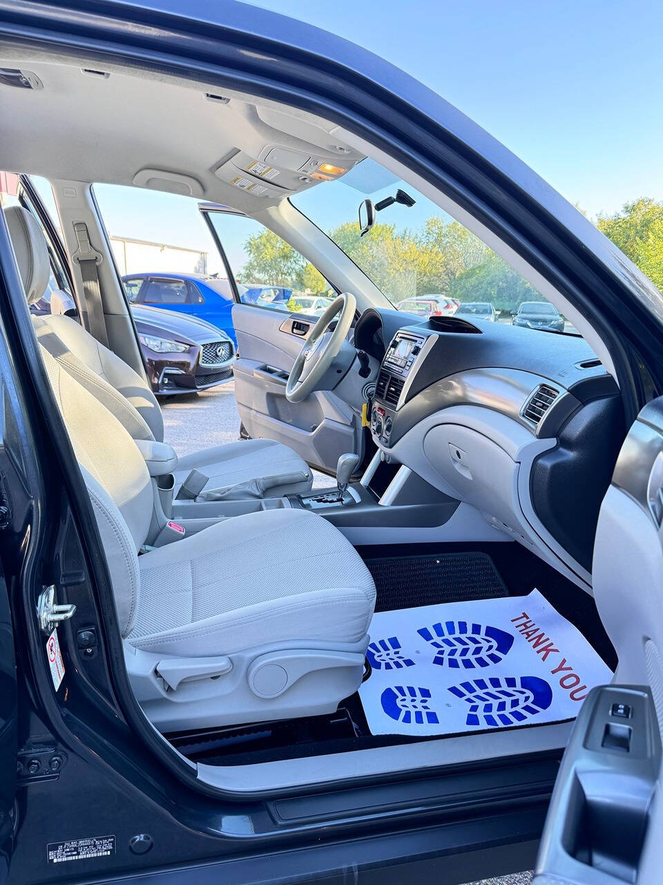 2013 Subaru Forester for sale at Gratify Auto Sales LLC in Lincoln, NE