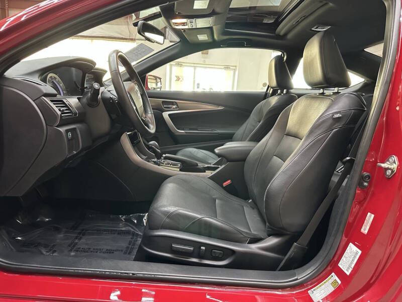 2017 Honda Accord EX-L V6