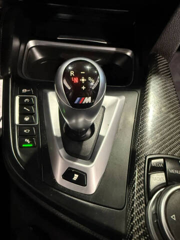 2015 BMW M4