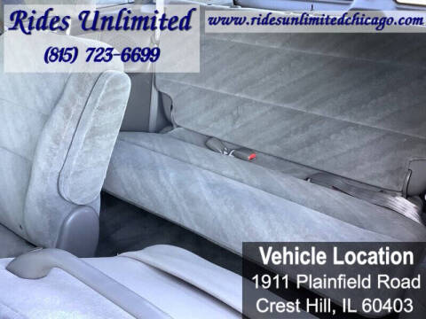 2003 Honda Odyssey EX