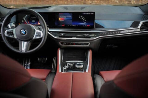 2024 BMW X6 xDrive40i