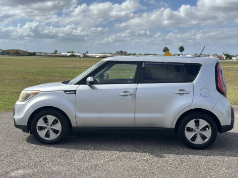 2014 Kia Soul +