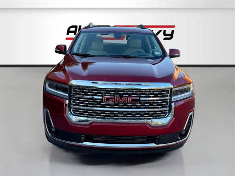 2022 GMC Acadia Denali