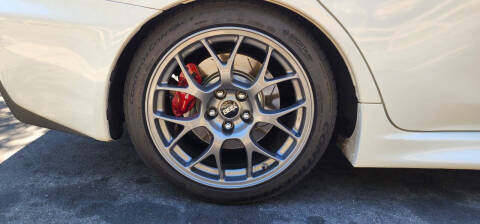 2013 Mitsubishi Lancer Evolution GSR