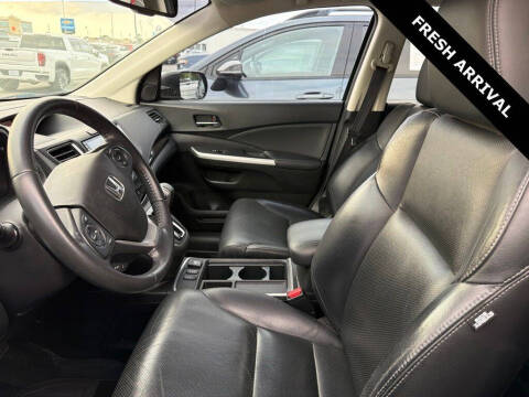 2016 Honda CR-V EX-L