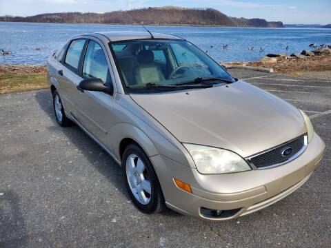 2006 Ford Focus for sale at Bowles Auto Sales in Wrightsville PA