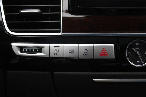 2015 Audi A8 L 3.0 quattro TDI