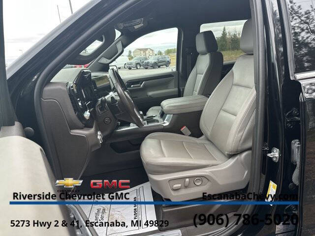 2023 GMC Sierra 1500