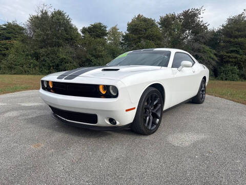 2019 Dodge Challenger SXT