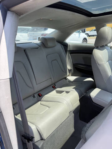 2009 Audi A5 quattro